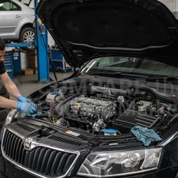 SKODA OCTAVIA SCOUT TDI CR 4X4 CKFC 2015 - Reliable reconditioned Engine for Your Vehicle